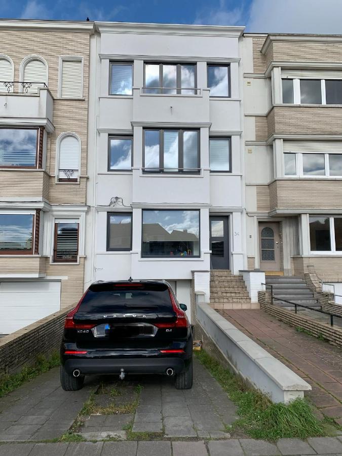 布兰肯贝赫Casa Constantinopel公寓 外观 照片